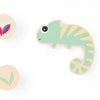 Chasse aux couleurs du caméléon Bs Toys