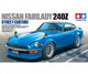 Tamiya modèle kit voiture - 24367 nissan fairlady 240z street-custom - voiture plastique - 1:24 - modélisme
