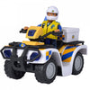 Quad de police Simba