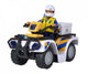 Quad de police Simba