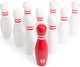 BS Toys Bowling Ensemble de bowling, 12dlg.