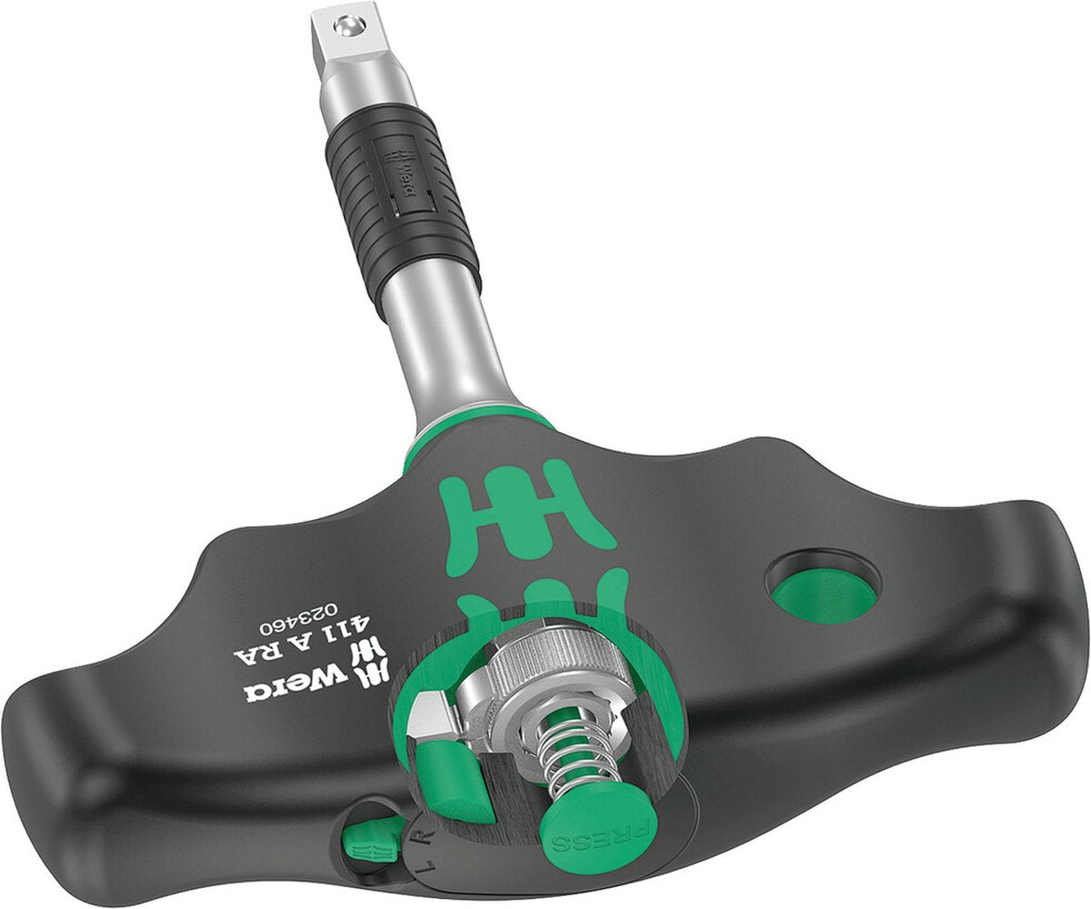 WAA 411 A RA-GRIP ADAPTER COUPTURVEUR AVEC RACKET