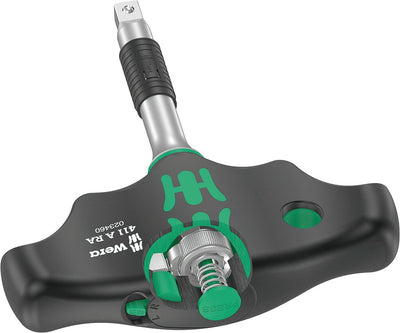 WAA 411 A RA-GRIP ADAPTER COUPTURVEUR AVEC RACKET