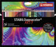Crayons de couleur Aquacolor Stabilo Arty Penny, 36e.
