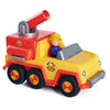 Camion de pompiers Simba Vénus avec silhouette Jenny