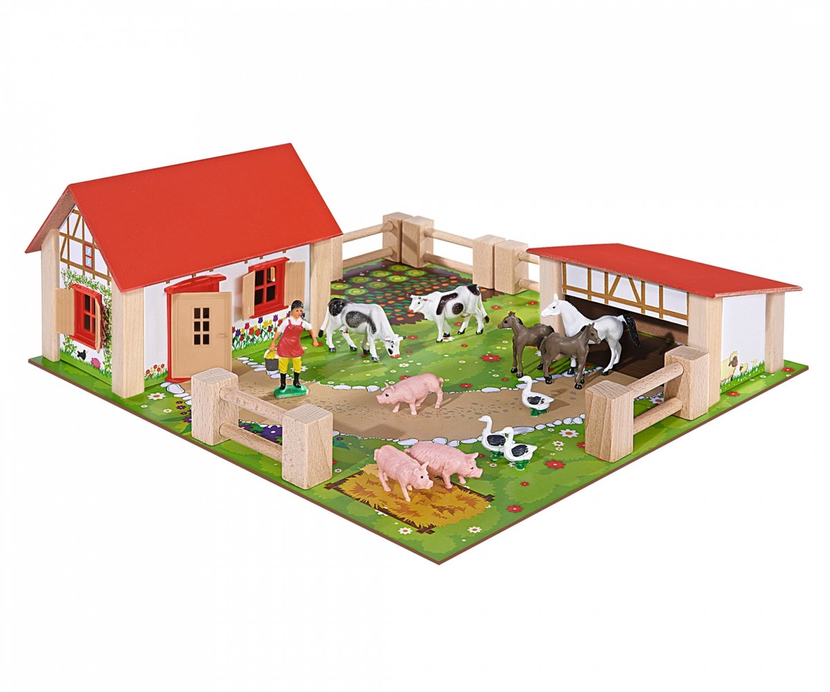 Eichhorn Farm incl.