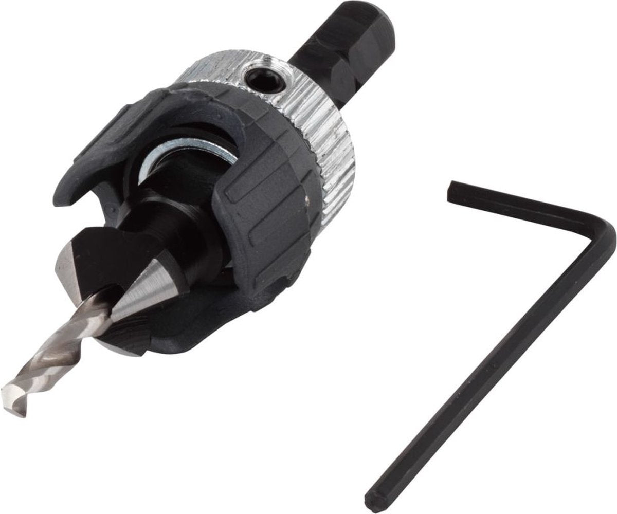 Wolfcraft Wolfcraft Galvan Drill Metal 2544000