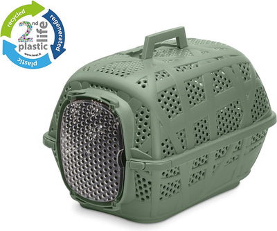 Panier de voyage iMac Transport Sport 2ème vie recyclée verte