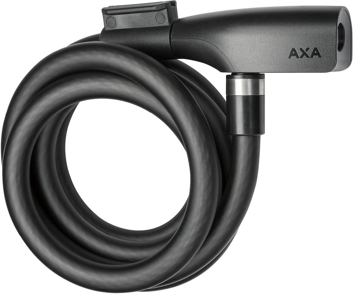 Serrure AXA serrure à câble Résolu 180 cm -Ø 12 mm