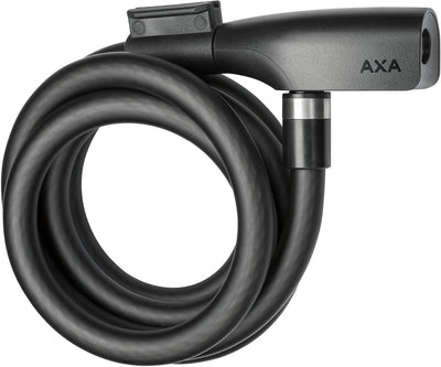 Serrure AXA serrure à câble Résolu 180 cm -Ø 12 mm