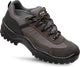 Chaussures de randonnée unisexe Grisport torino basses - gris