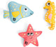 BS Toys Diving Toy Marine Animaux remplis de sable, 3e.