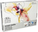 Winsor Newton 0290181 ensemble de techniques mixtes - aquarelle 7 pièces