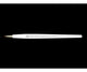 Tamiya hobby brush - 87173 kolinsky brush pro ii - pointu - extra fin 1 pinceau