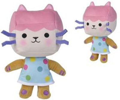 Universal Gabby's Dollhouse Baby Box Chat Peluche 25 cm