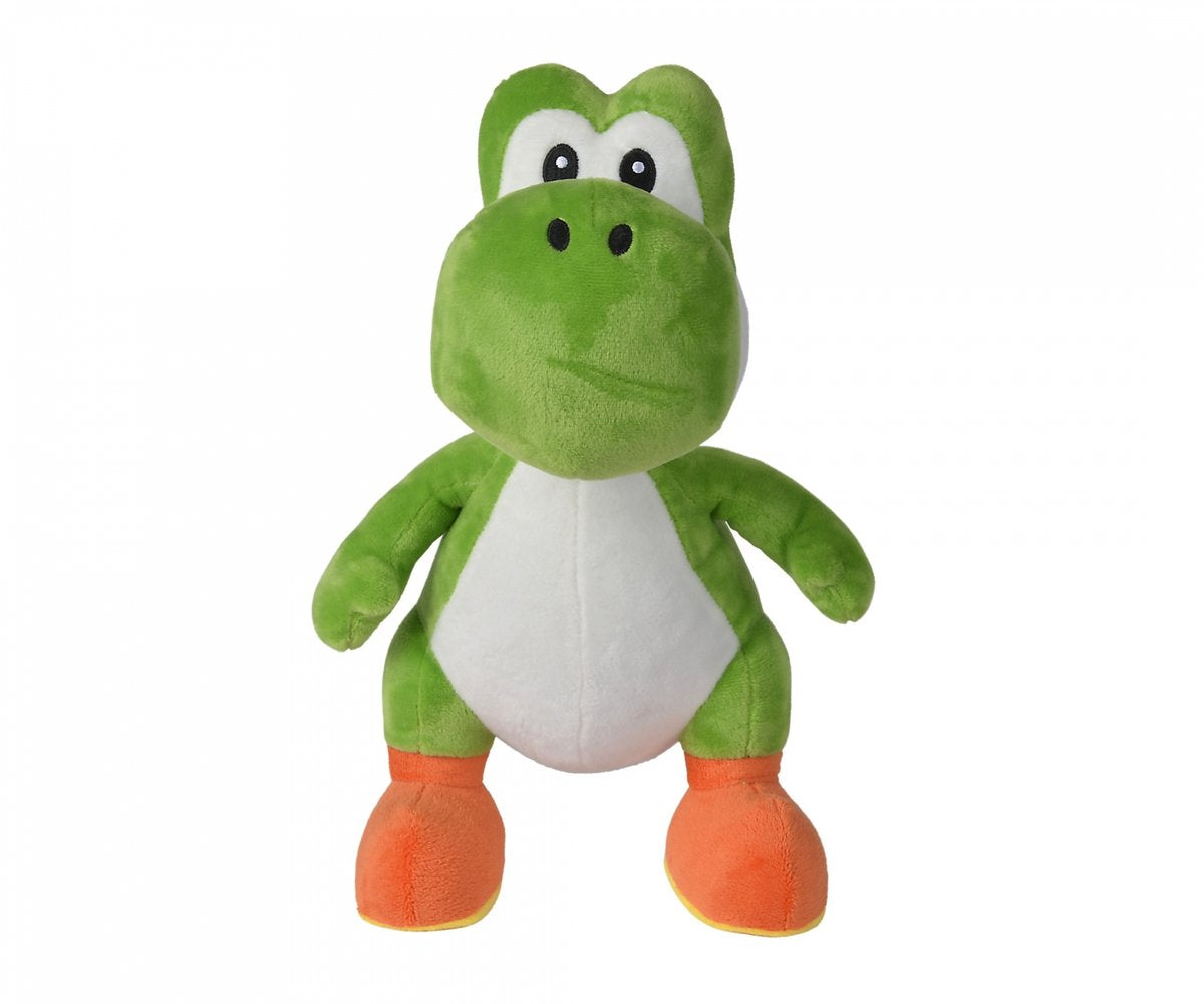 Super Mario Yoshi Cuddle Plush, 30 cm