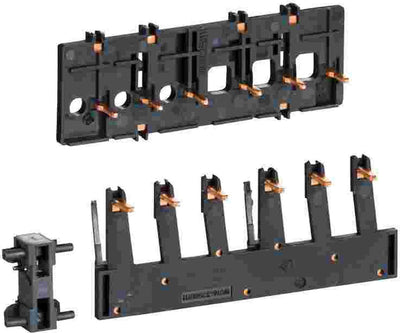 Boîtier d'accessoires Schneider electric interrupteurs basse tension - lad9r1 - e27x8