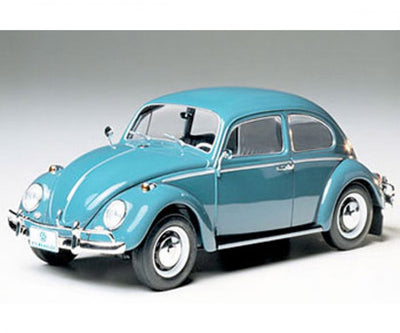 Tamiya modèle kit voiture - 24136 volkswagen coccinelle 1300 1966 plastique - 1:24 - modélisme