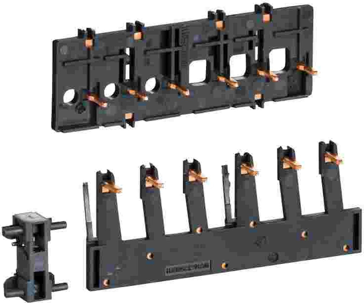 Boîtier d'accessoires Schneider electric interrupteurs basse tension - lad9r1 - e27x8