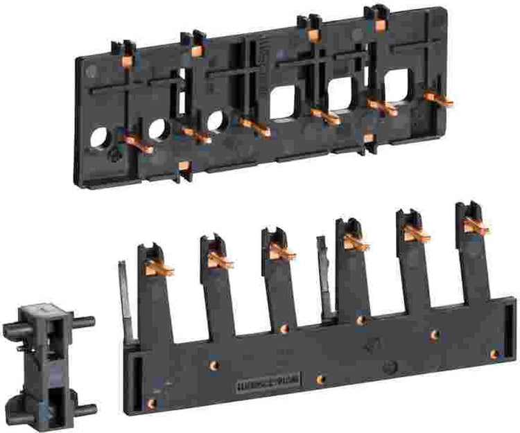 Boîtier d'accessoires Schneider electric interrupteurs basse tension - lad9r1 - e27x8