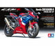 Tamiya modèle kit voiture - 14138 honda cbr1000rr-r fireblade sp plastique - 1:12 - modélisme