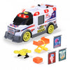Ambulance Dickie Blanc