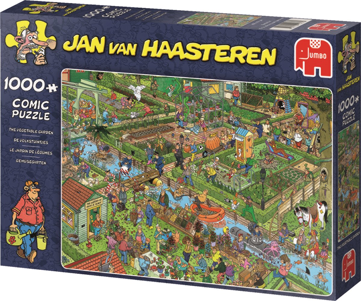 Jan van Hasteren