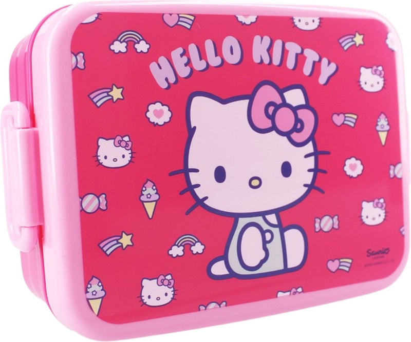 Vadobag hello kitty - rose - boîte à lunch
