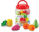 Ressources d'apprentissage façonneurs de fruits snap-n-learn™ - 2+