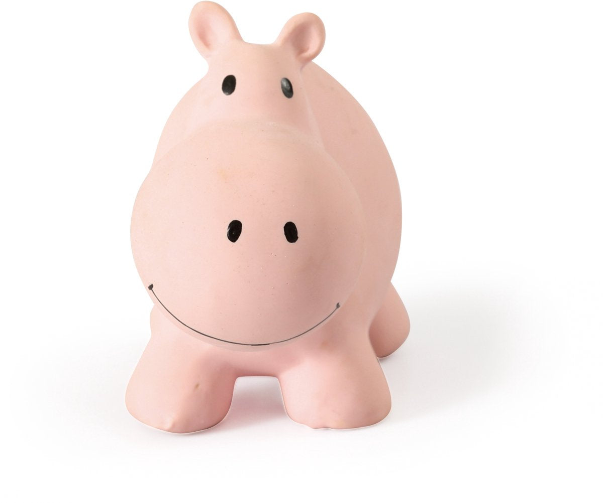 Jouet de bain tikiri mon premier hippopotame