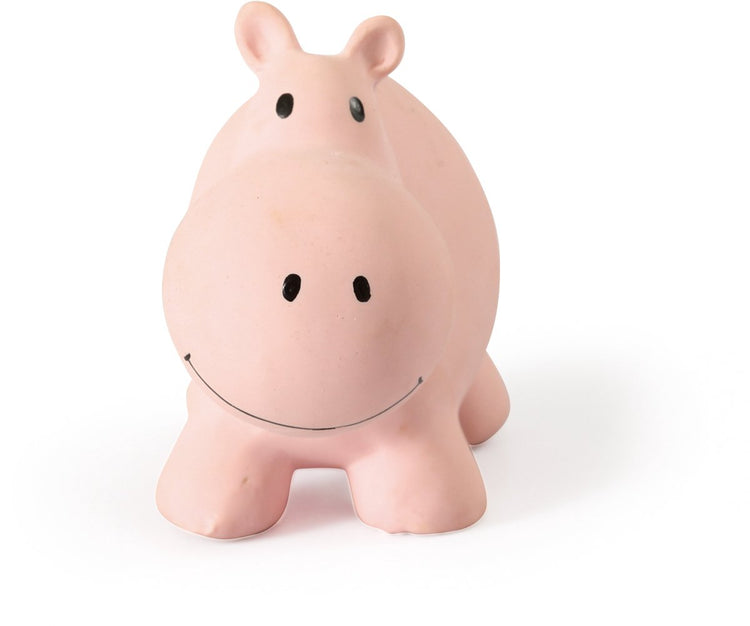 Jouet de bain tikiri mon premier hippopotame