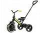 Tricycle Qplay Elite Plus nouveau vert - sûr et confortable