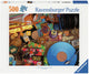 Ravensburger Jigsaw Puzzle Hello Vinyl!, 500ST.