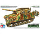 Tamiya maquette véhicule militaire - 35367 pz-haubitze hummel (production tardive) plastique - 1:35 - maquette