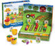 Ressources pédagogiques ferme végétarienne - kit de tri pour marchand de légumes - 1+