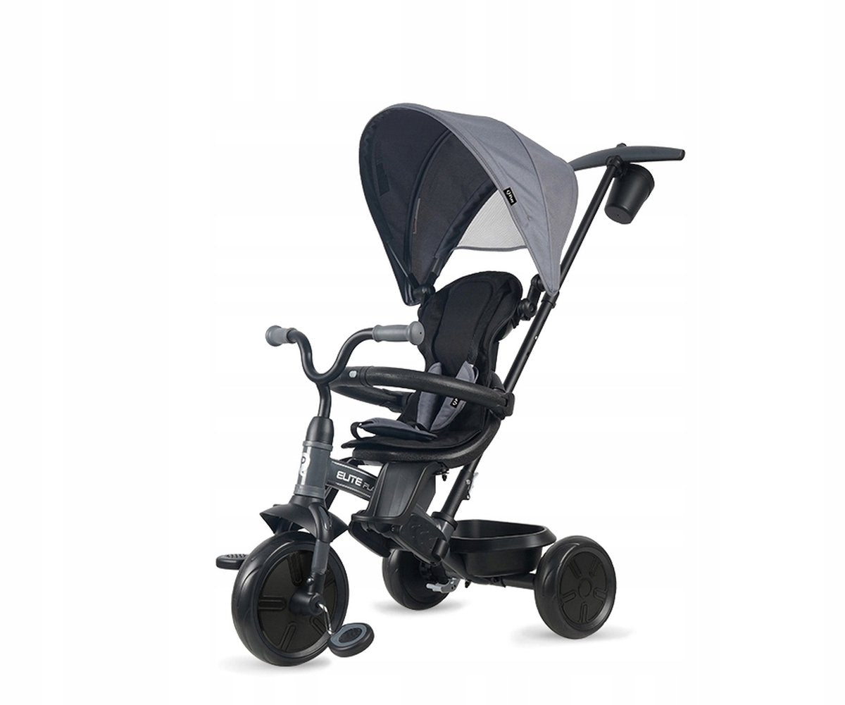 Tricycle Qplay Elite Platinum - Gris