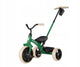 Tricycle Qplay Elite Pro vert - sûr et confortable