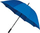 Falcone Golfparaplu Windproof Hand Opening 130 cm bleu