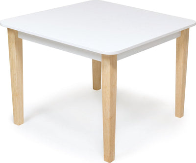 Meuble enfant Mentari - table - 59x59x45,5cm - bois - 3 à 6 ans