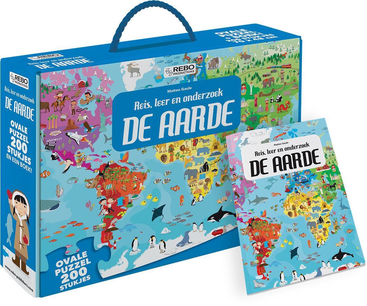 Les éditeurs rebo réservent et pufflent la Terre
