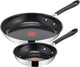 Jamie Oliver by Tefal Easy Cook Ceramic - Set de poêles à frire - 20 28 cm - sans PFAS - céramique - convient à toutes les sources de chaleur
