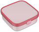 Bento Lunchbox Campus Groot - Rose cool
