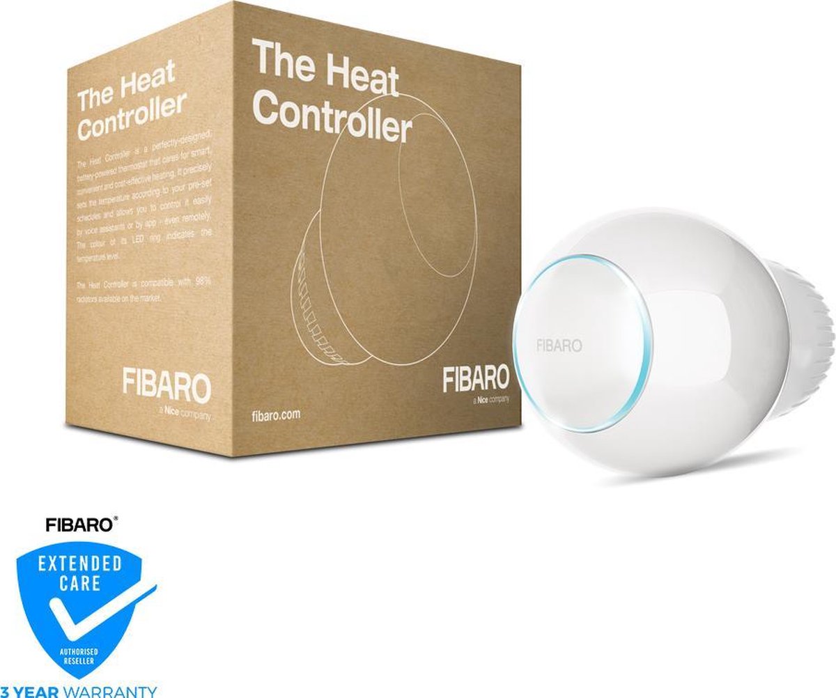 Contrôleur de chaleur Fibaro