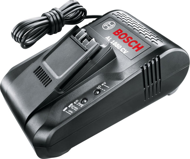 Bosch al 1880 cv 18v - chargeur d'outils - chargeur de batterie