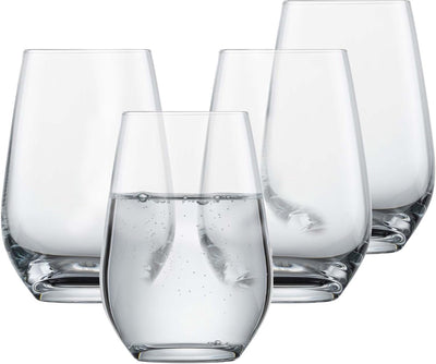 Verre à long drink Schott Zwiesel forté (vina) - 557ml - 4 verres