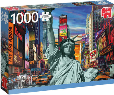 PC géant new york city 1000pcs