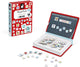 Janod - livre magnétique - alphabet néerlandais - coffret de jeu livre magnétique