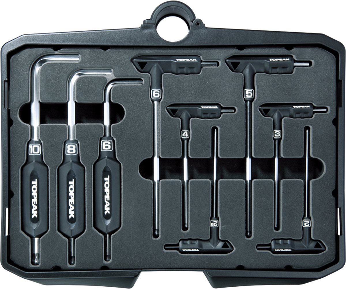 TOCKET PREPSTATION 55 pièces
