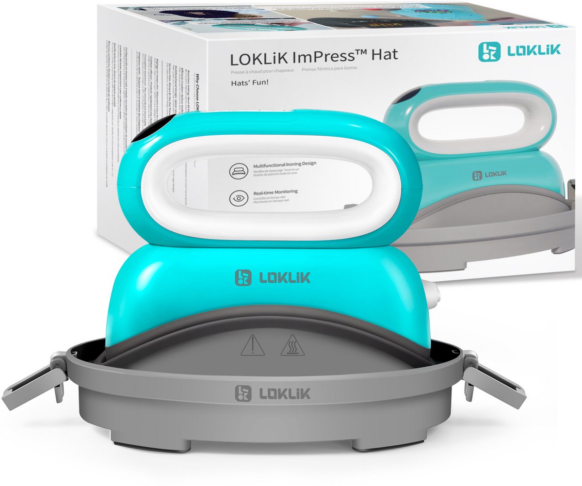 Loklik • impressionner le chapeau bleu