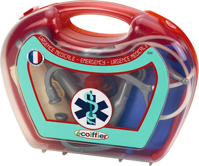 La valise de docteur écologique